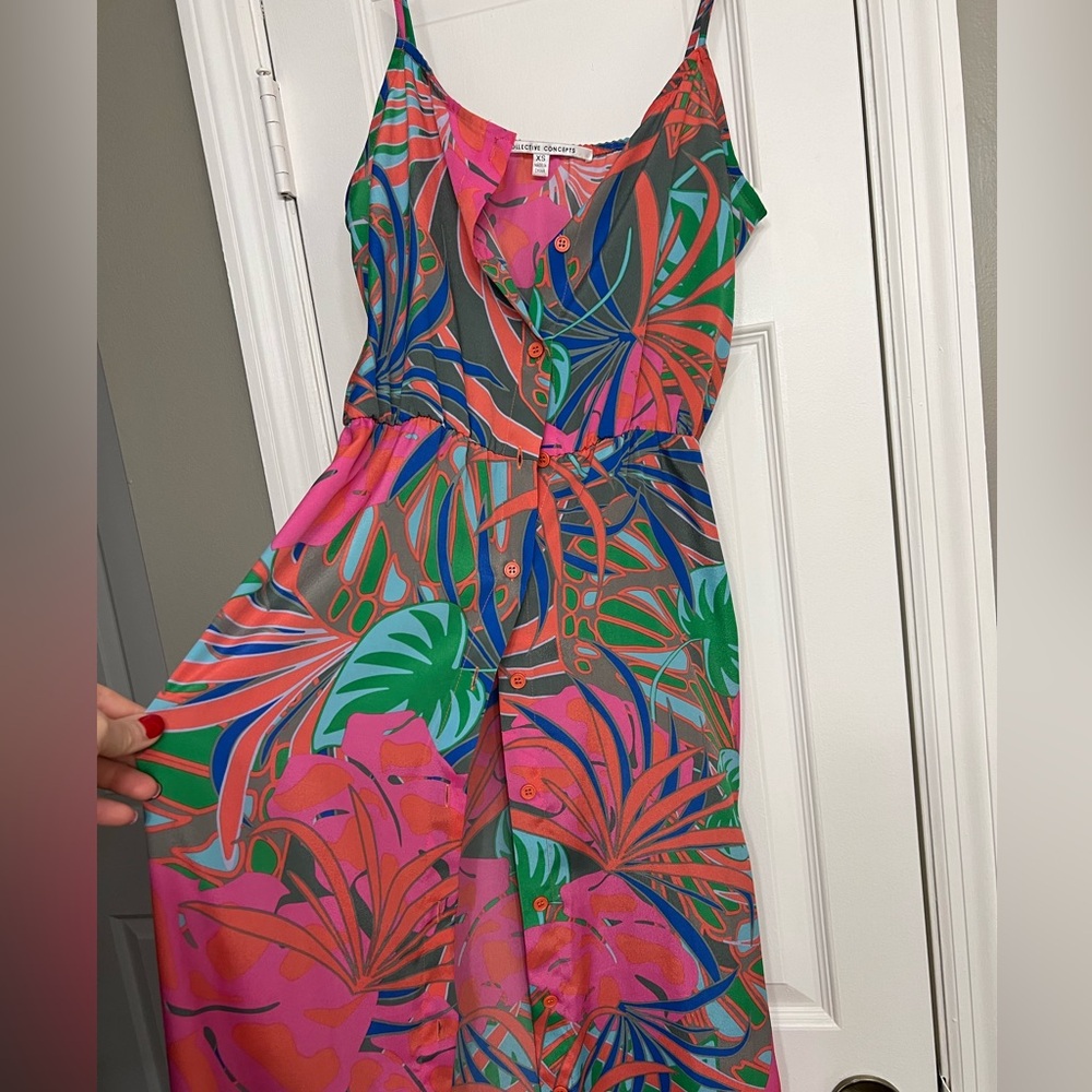 Collective Concepts Summer Dress